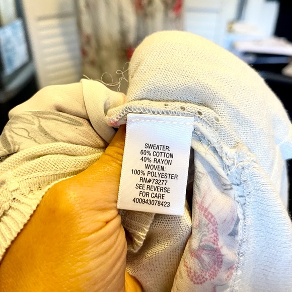 Elle Tank Sweater Set - Picture 13 of 17